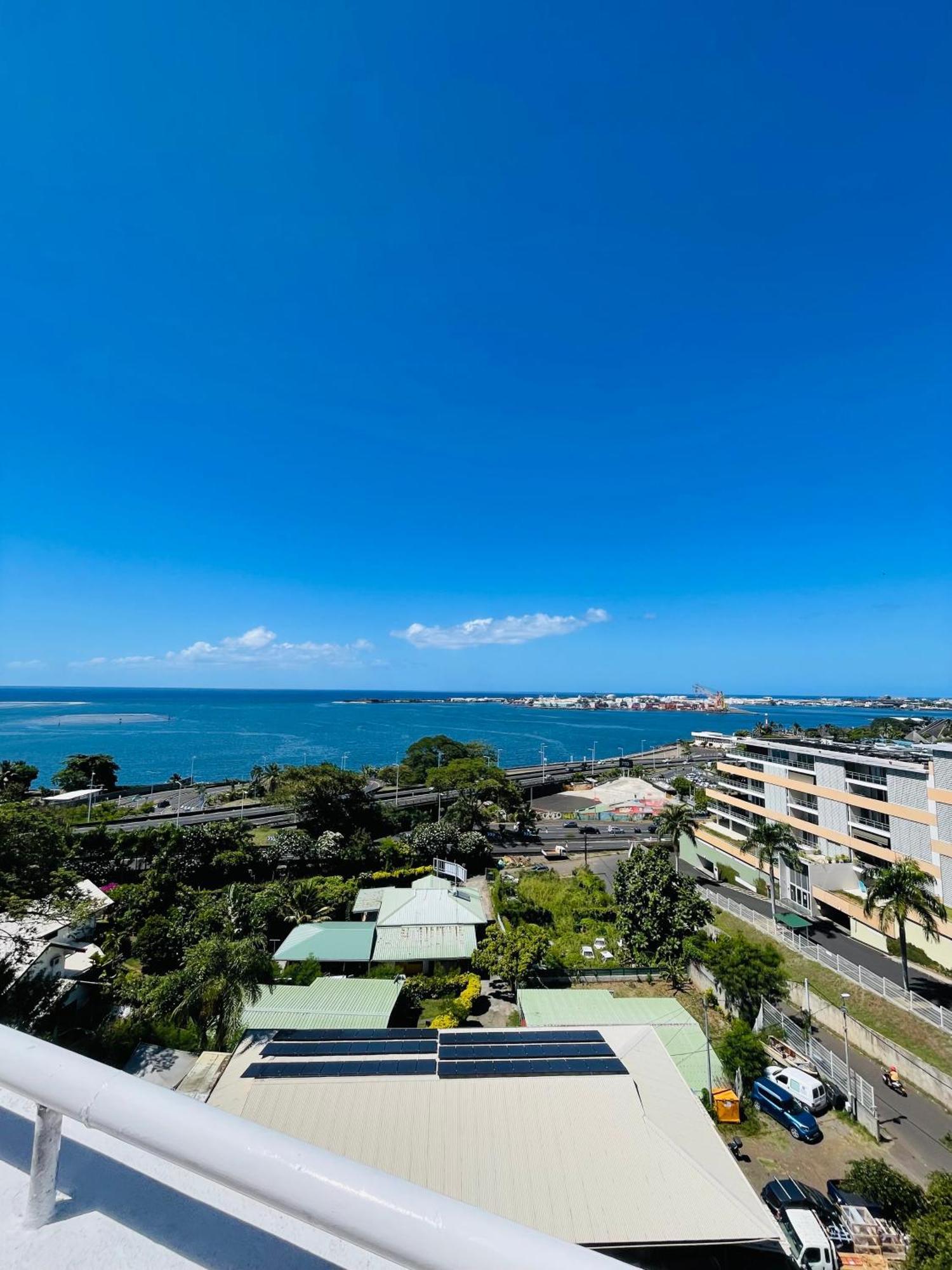 Penthouse Manutea Apartment Papeete  Exterior photo